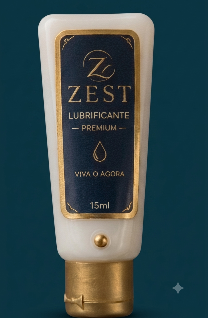 Lubrificante íntimo ZEST Premium 15 ml